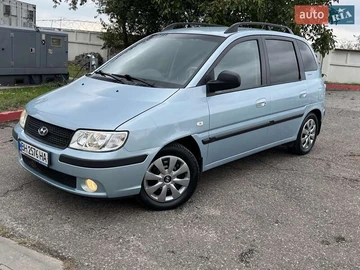 Авто Hyundai Matrix 2008 № 8065854