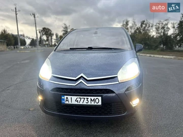 Авто Citroen C4 Picasso 2010 № 8065856