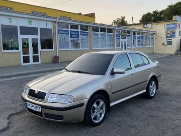 Авто Skoda Octavia 2004 № 8065857