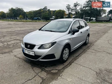 Авто SEAT Ibiza 2010 № 8065858