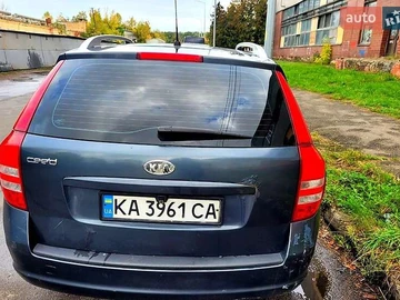 Авто KIA Ceed 2008 № 8065859