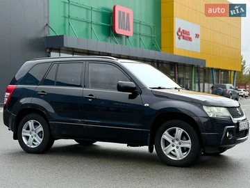 Авто Suzuki Grand Vitara 2008 № 8065860