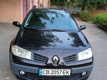 Авто Renault Megane 2006 № 8065862