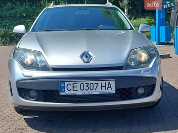 Авто Renault Laguna 2009 № 8065863