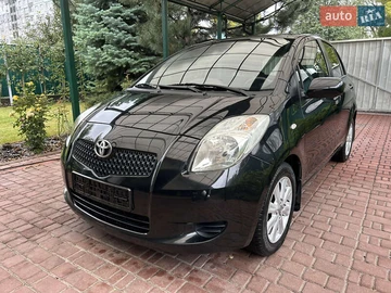 Авто Toyota Yaris 2008 № 8065865