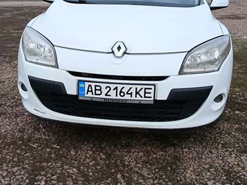 Авто Renault Megane 2011 № 8065866
