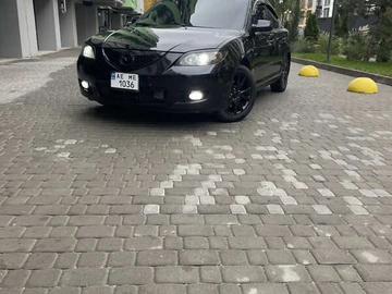 Авто Mazda 3 2007 № 8065867