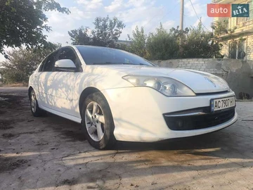 Авто Renault Laguna 2008 № 8065870