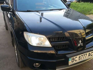 Авто Mitsubishi Outlander 2007 № 8065871