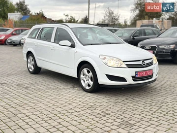 Авто Opel Astra 2008 № 8065872