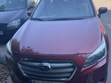 Авто Subaru Legacy 2014 № 8065874