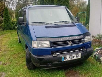 Авто Volkswagen Transporter 1999 № 8065877