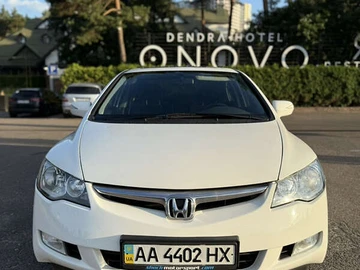 Авто Honda Civic 2008 № 8065881