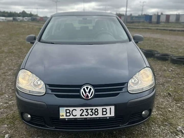 Авто Volkswagen Golf 2008 № 8065883