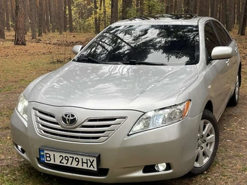 Авто Toyota Camry 2007 № 8065885