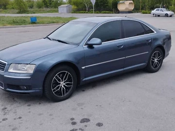 Авто Audi A8 2004 № 8065888