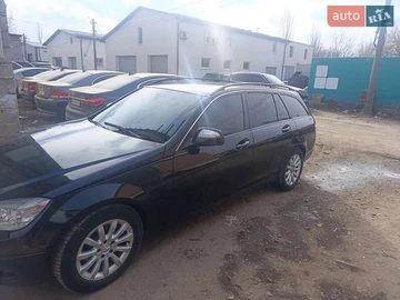Авто Mercedes C-Class 2008 № 8065889