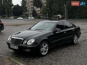 Авто Mercedes E-Class 2006 № 8065891
