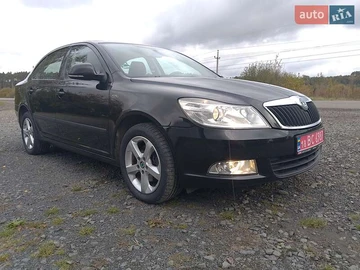 Авто Skoda Octavia 2011 № 8065896