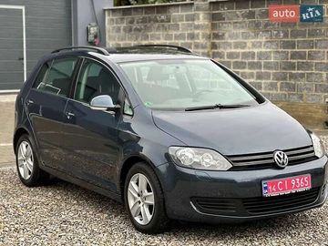 Авто Volkswagen Golf Plus 2009 № 8065899