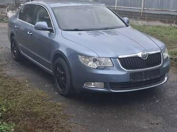 Авто Skoda Superb 2008 № 8065900