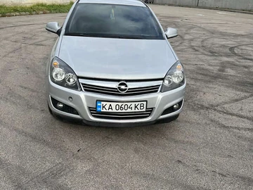 Авто Opel Astra 2013 № 8065901
