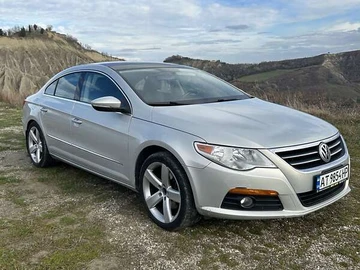 Авто Volkswagen Cc Passat Cc 2010 № 8065905