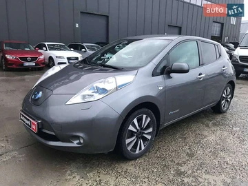 Авто Nissan Leaf 2016 № 8065911