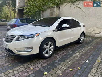 Авто Chevrolet Volt 2011 № 8065913