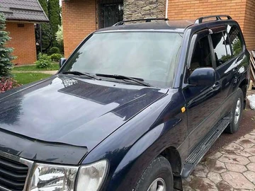 Авто Toyota Land Cruiser 2000 № 8065919