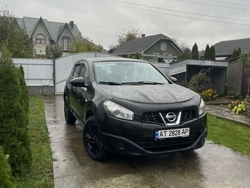 Авто Nissan Qashqai 2011 № 8065920