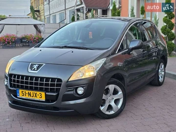 Авто Peugeot 3008 2013 № 8065921