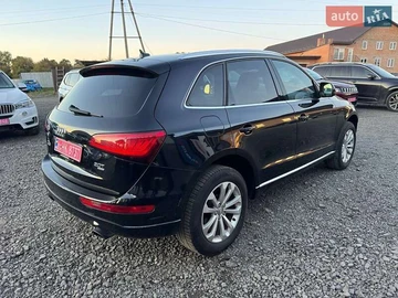 Авто Audi Q5 2014 № 8065923