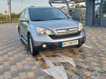 Авто Honda Cr-V 2007 № 8065924
