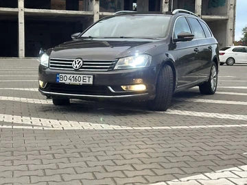 Авто Volkswagen Passat 2011 № 8065926