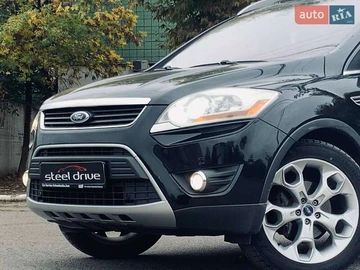 Авто Ford Kuga 2009 № 8065927