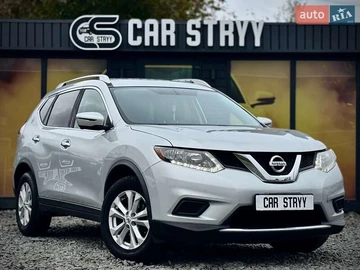 Авто Nissan Rogue 2016 № 8065928