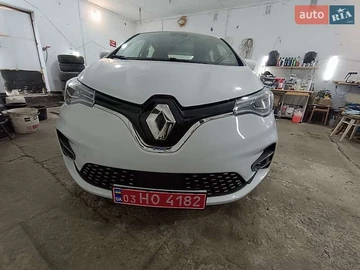 Авто Renault Zoe 2021 № 8065929