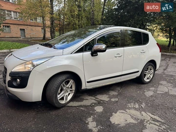 Авто Peugeot 3008 2011 № 8065930