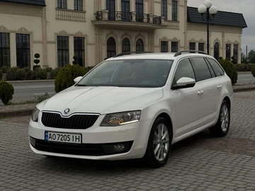 Авто Skoda Octavia 2014 № 8065931