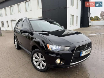 Авто Mitsubishi Outlander 2012 № 8065932