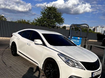 Авто Hyundai Grandeur 2012 № 8065938