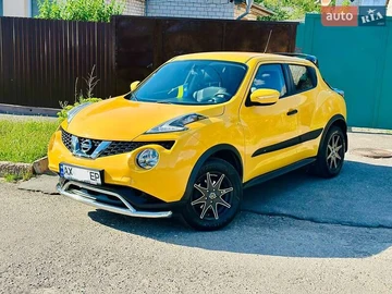 Авто Nissan Juke 2017 № 8065940
