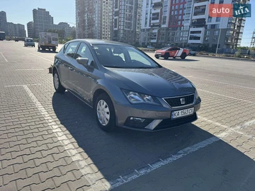 Авто SEAT Leon 2017 № 8065941