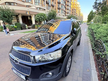 Авто Chevrolet Captiva 2013 № 8065942