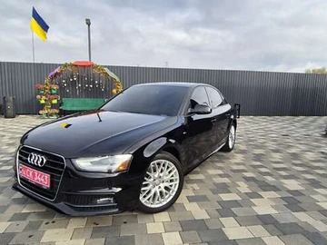 Авто Audi A4 2015 № 8065944