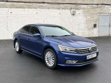 Авто Volkswagen Passat 2016 № 8065945