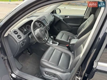 Авто Volkswagen Tiguan 2016 № 8065946