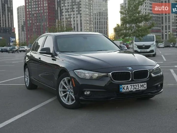 Авто BMW 3 Series 2016 № 8065948