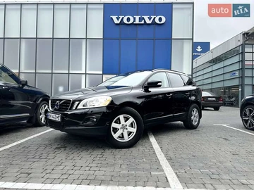 Авто Volvo Xc60 2009 № 8065952